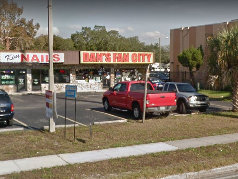 Ceiling Fan store in Bradenton, FL Dan's Fan City Dan's Fan City