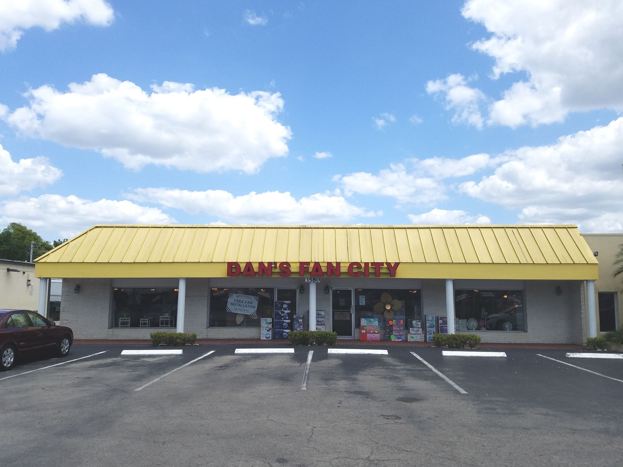Ceiling Fan store in Naples, FL Dan's Fan City Dan's Fan City© Ceiling Fans, Fan Parts