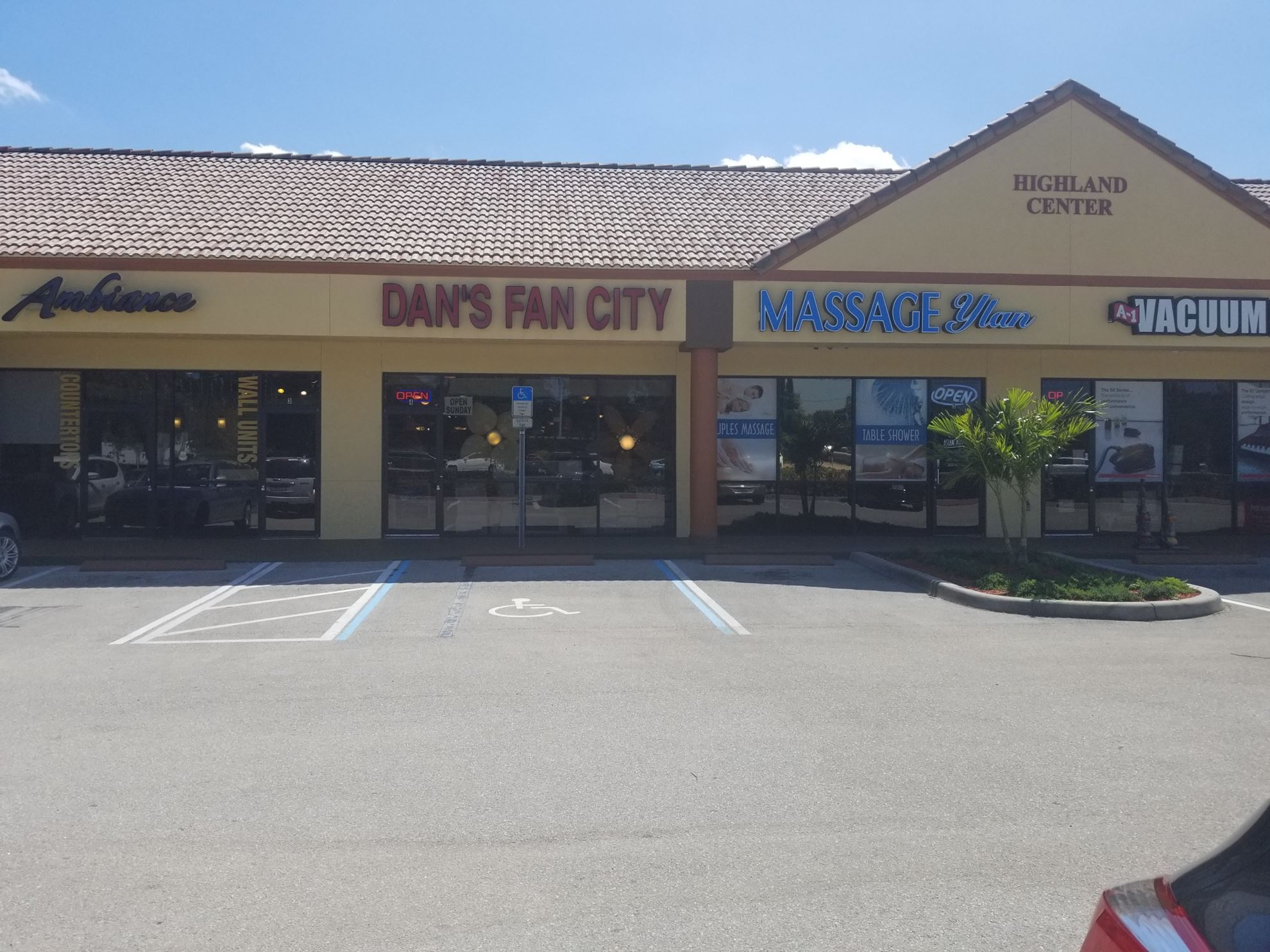 Ceiling Fan store in Bonita Springs, FL Dan's Fan City Dan's Fan