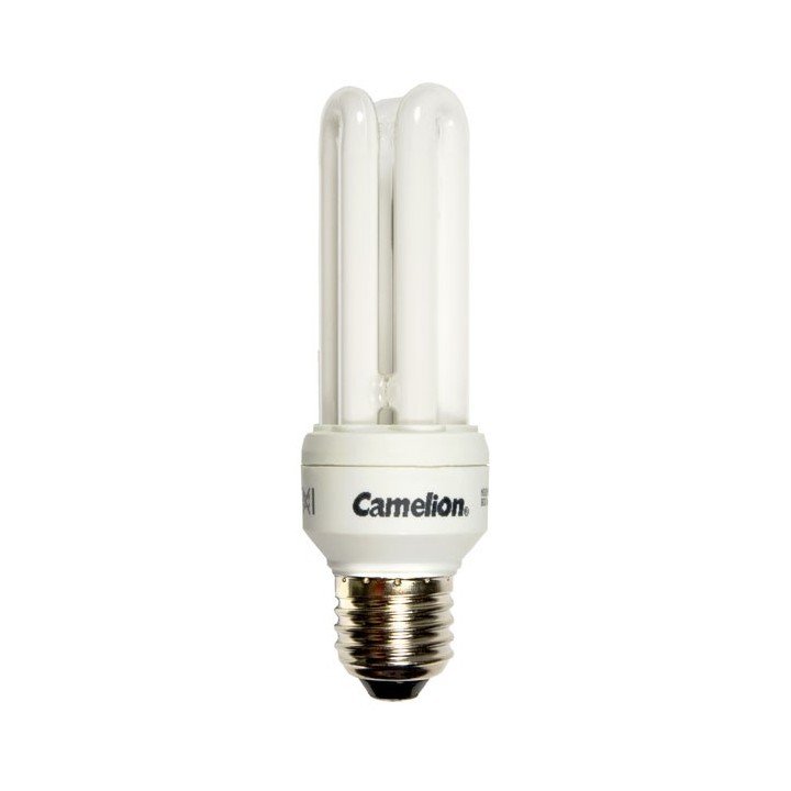 Ampoule 15W E27 3U (2700K) Camelion