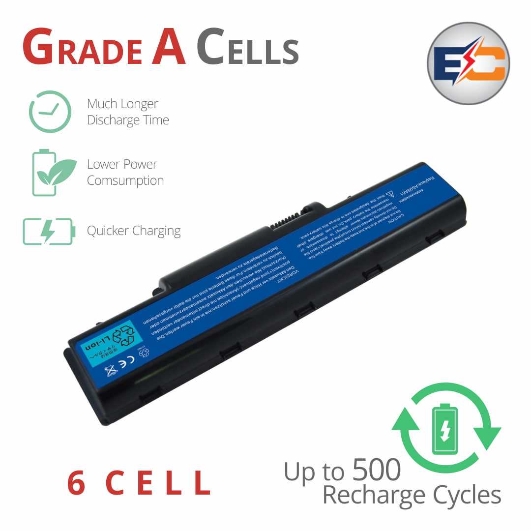Battery Suitable for Acer 4732 Acer Laptop Battery