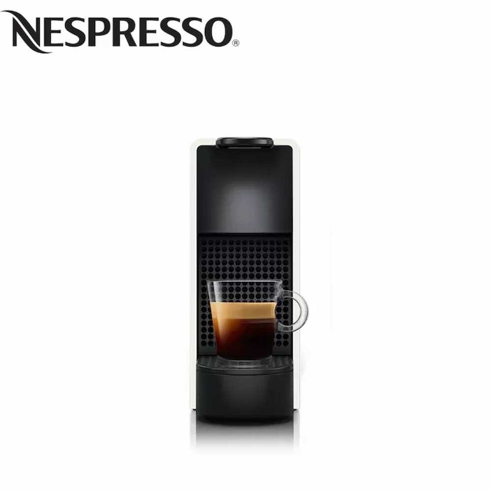 Nespresso Essenza Mini Coffee Machine (White) Online at Best Price in