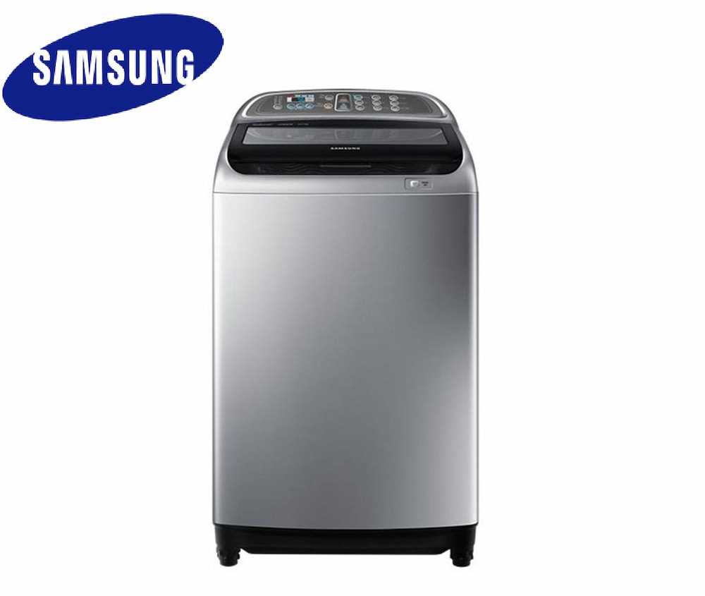 Samsung WA10J5730SS 10KG Activ Dualwash Washer Machine Online at Best Price in Singapore only