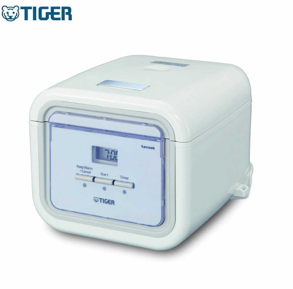 Tiger JAJA55S 0.54L Multifunctional Mini Rice Cooker Online at Best