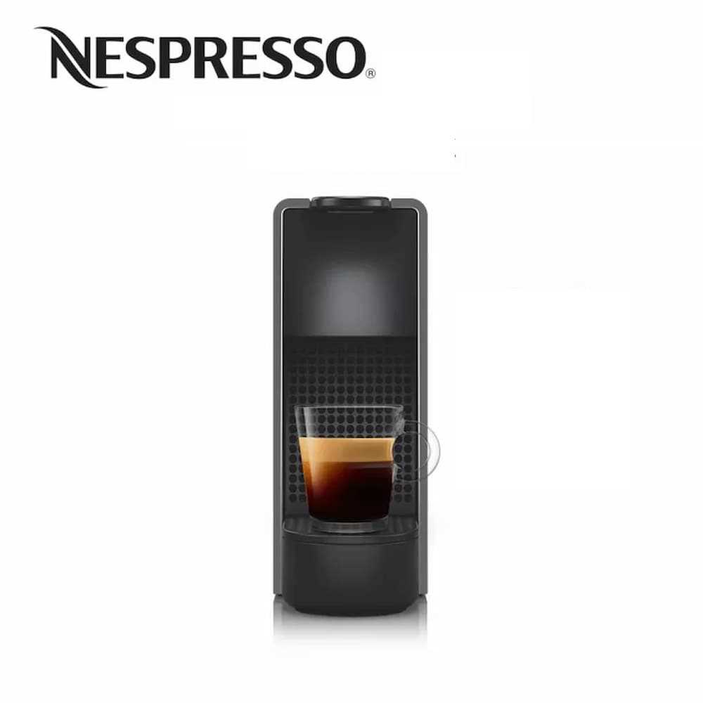 Nespresso Essenza Mini Coffee Machine Intense Grey Online at Best