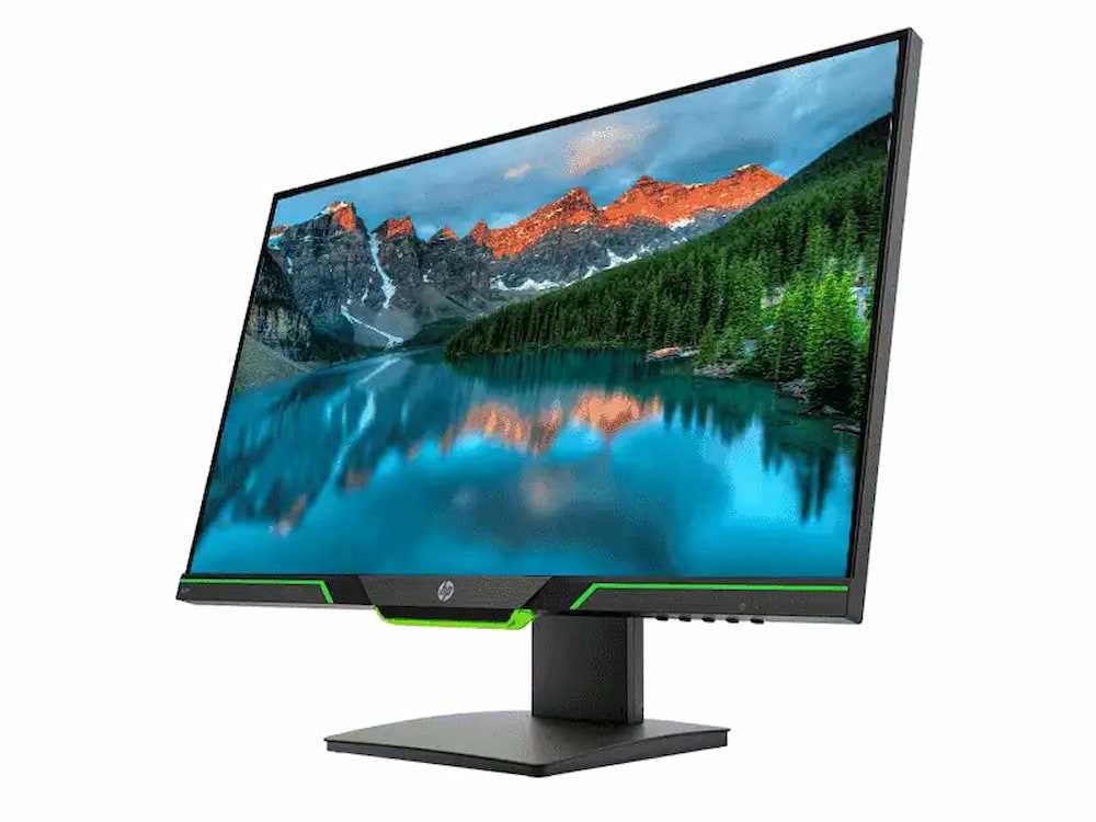 HP X27i 2K Gaming Monitor with WQHD/ IPS/ 144hz/ Free Sync Online at