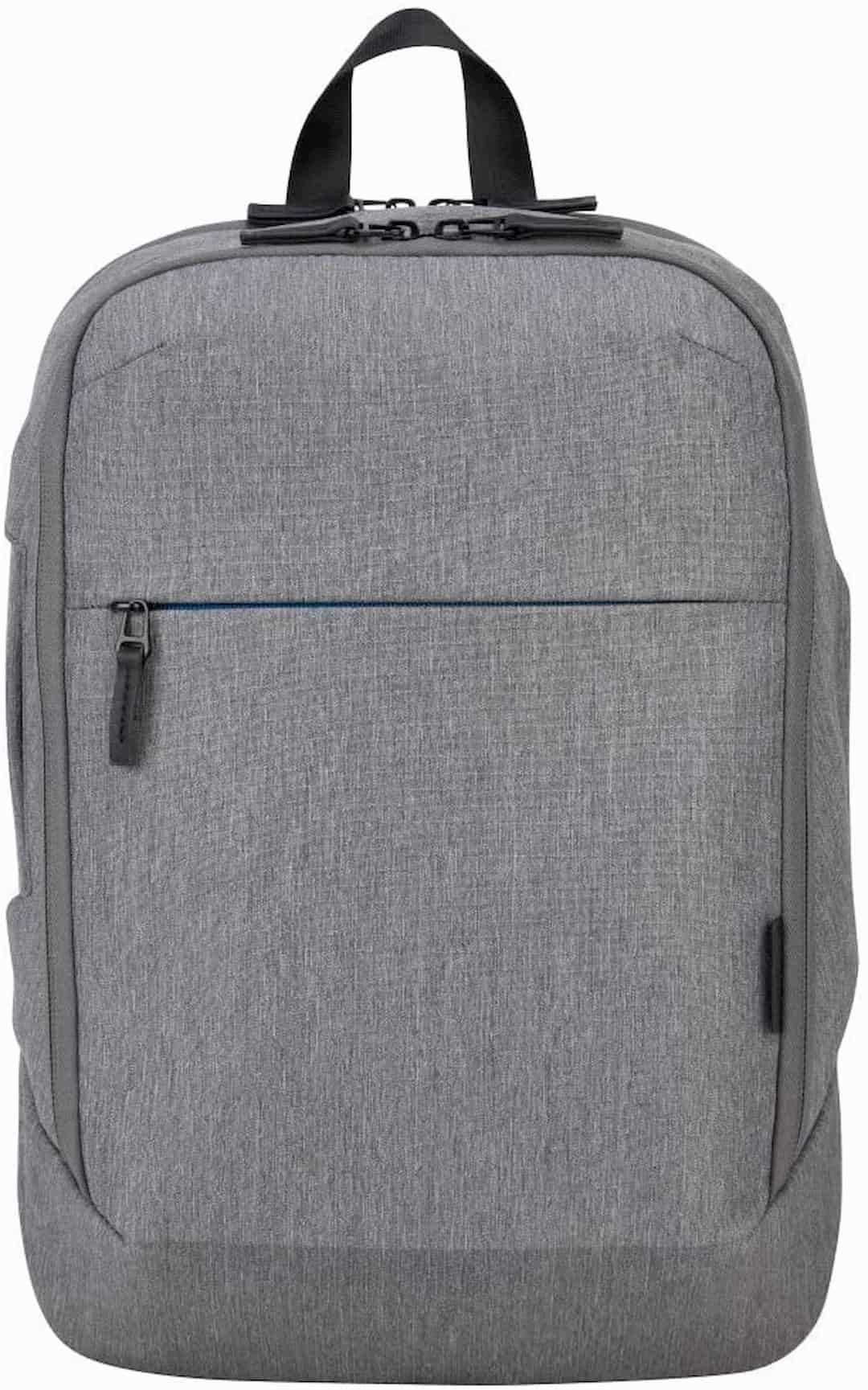 Targus CityLite Pro Modern Compact Convertible Backpack for 12Inch to