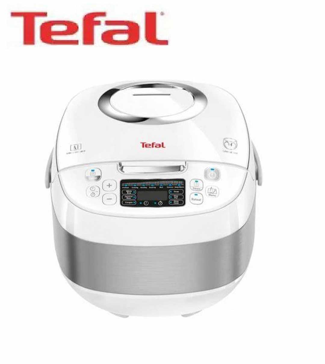 Tefal Delirice Compact Fuzzy Logic Spherical Rice Cooker 1L ( RK7501