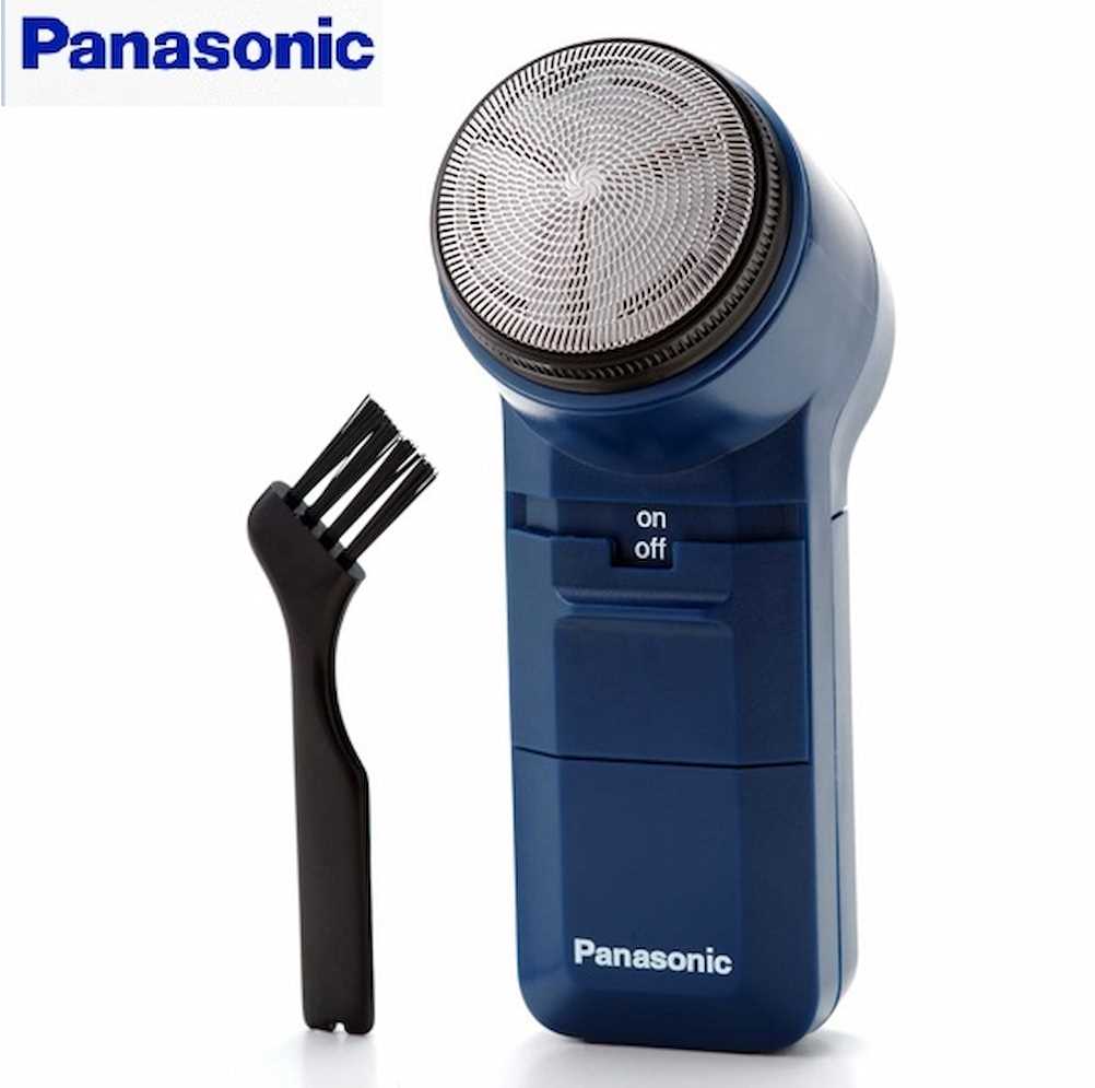 Panasonic Electric Shaver Battery Operated Compact Travel ES534