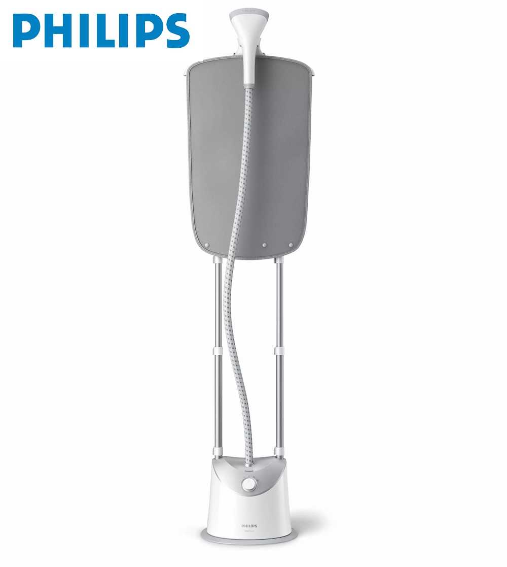 Philips GC487/86 Easy Touch Stand Garment Steamer Online at Best Price in Singapore only on