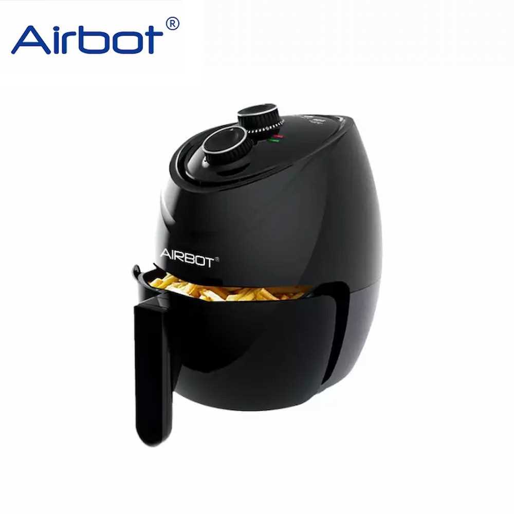 Airbot AF550 Air Fryer NonStick Teflon Coating 200B0 30 Minutes Timer
