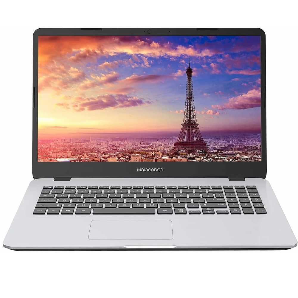 Maibenben MaiBook M545 Ryzen 5 Laptop 15.6 Inches ADS Screen/ AMD Ryzen