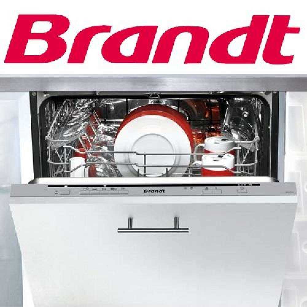 BRANDT VH1772J BUILTIN DISHWASHER WHITE Online at Best Price in