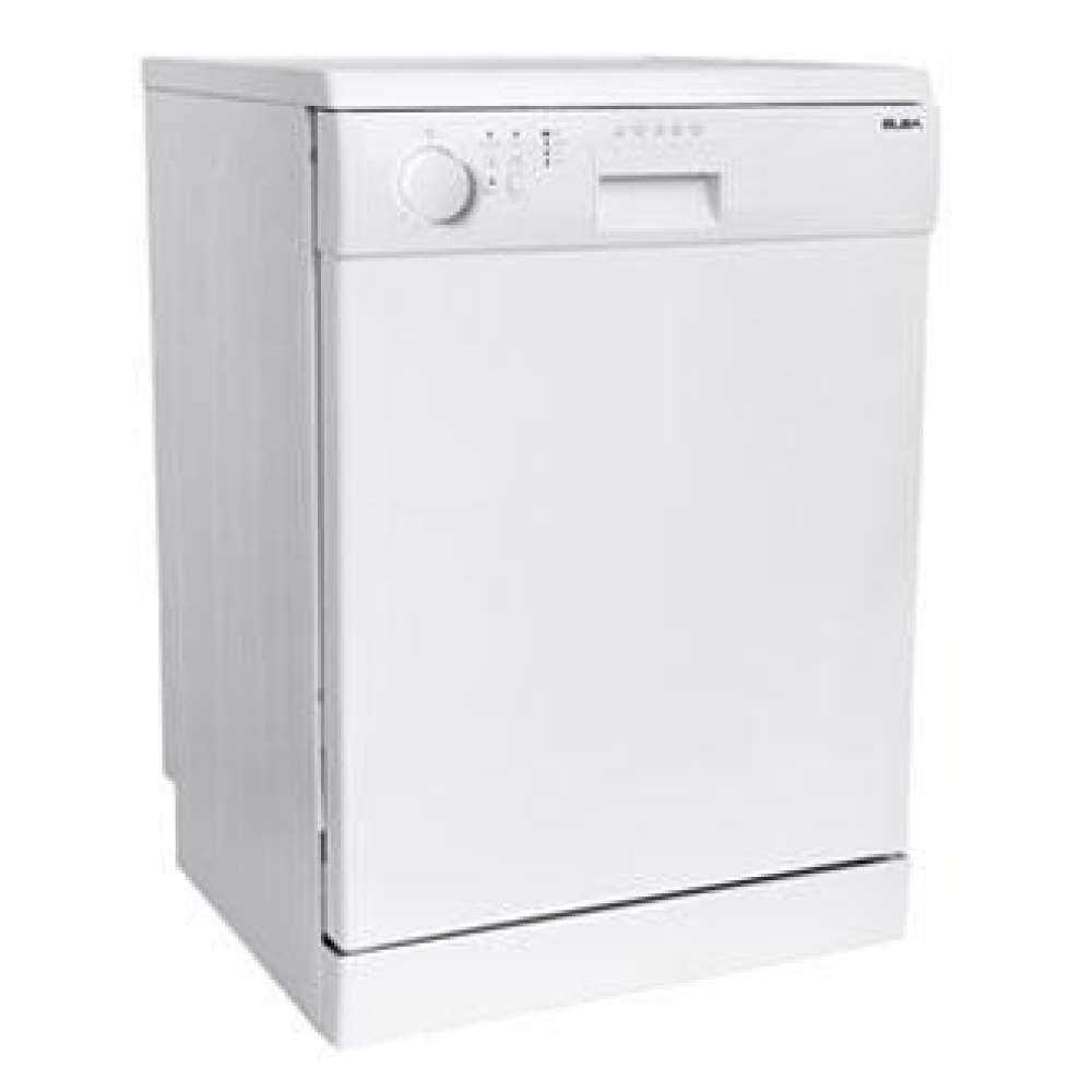 Elba EBDW 1351A WH Free Standing Dishwasher Online at Best Price in