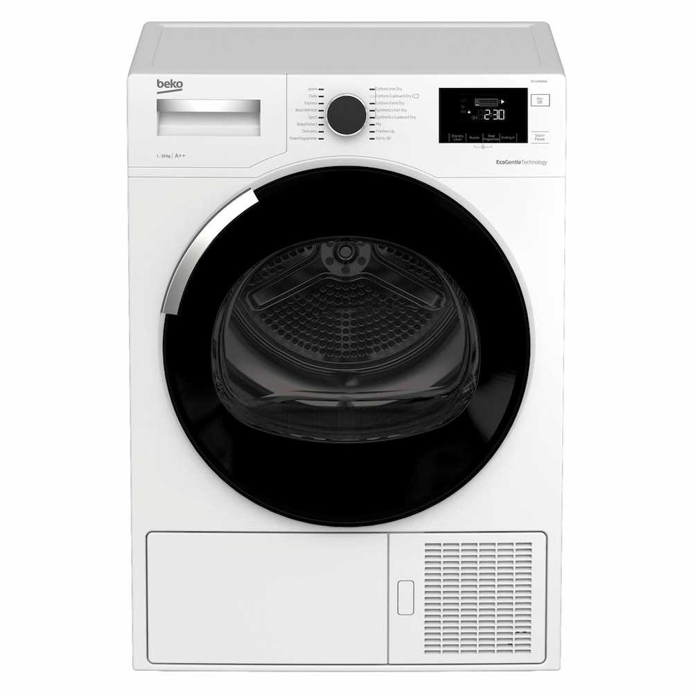 Beko DSY10PB46W 10KG Heat Pump Dryer Online at Best Price in