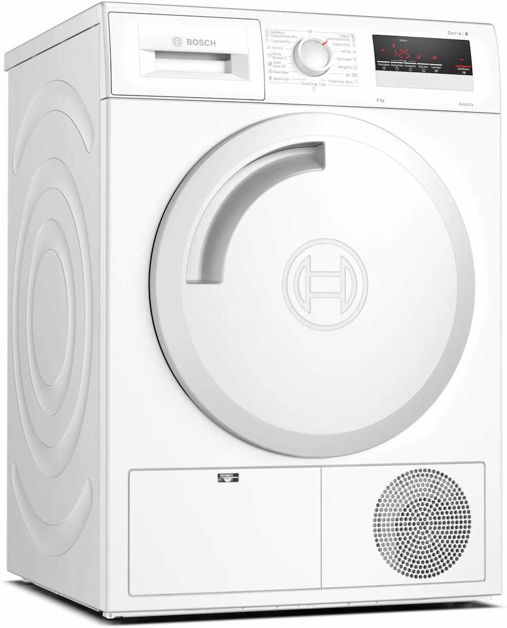 Bosch WTN84201MY 8KG Condenser Dryer Online at Best Price in