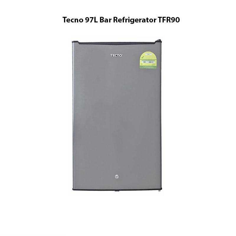 Tecno TFR90 97L Bar Fridge Refrigerator Online at Best Price in