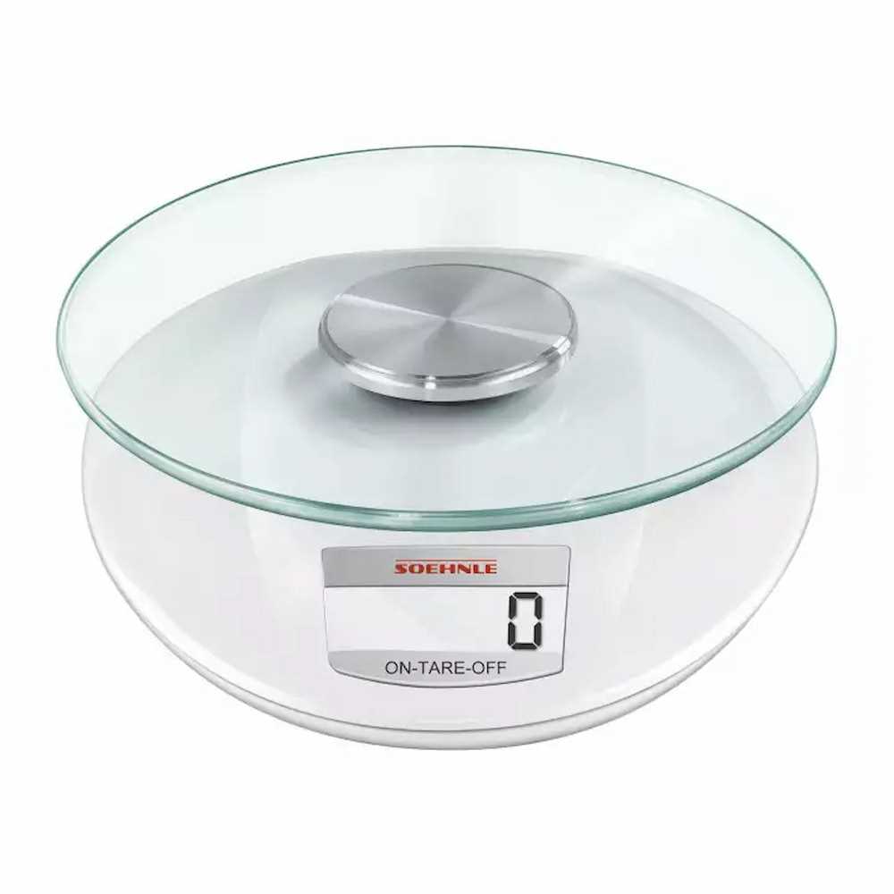 Soehnle Kitchen Digital Scale Roma Online at Best Price in Singapore only on ElectronicsCrazy.sg