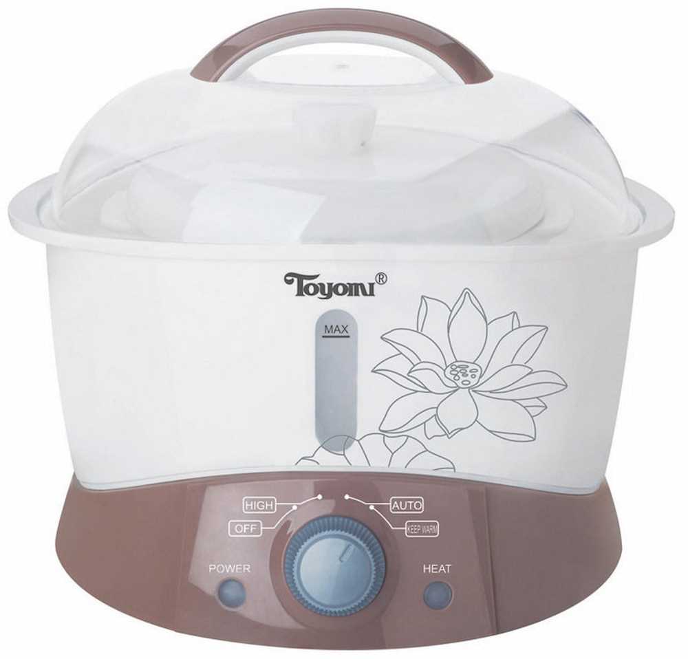 Toyomi SC 3290 3.2L Double Boiler Cooker Electric Stew Cooker Online at Best Price in