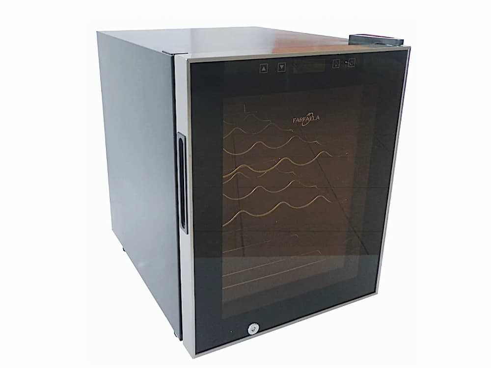 Farfalla FWC16DC 16 Bottle Wine Cooler Online at Best Price in