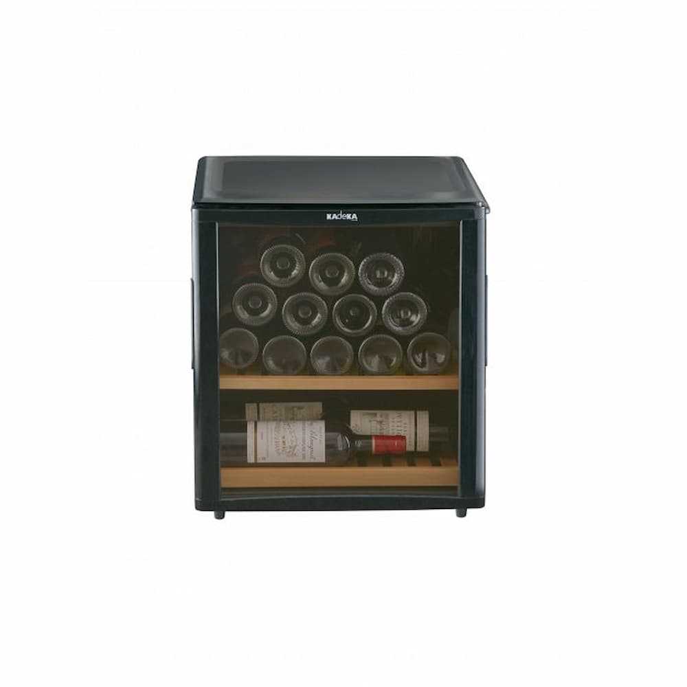 Kadeka KSJ115EW 15 Bottle Wine Chiller FreeStanding Unit Online at