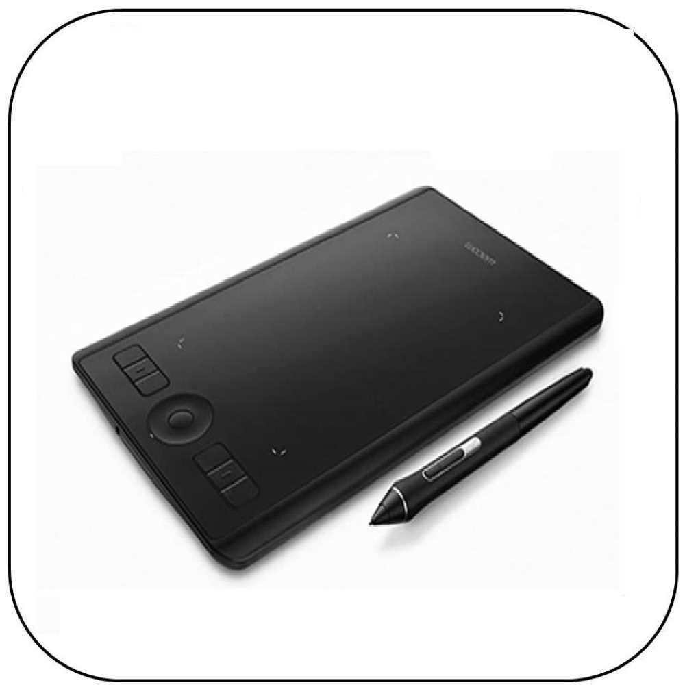 Intuos Pro PTH460/K0 Digital Graphic Drawing Tablet for Mac or