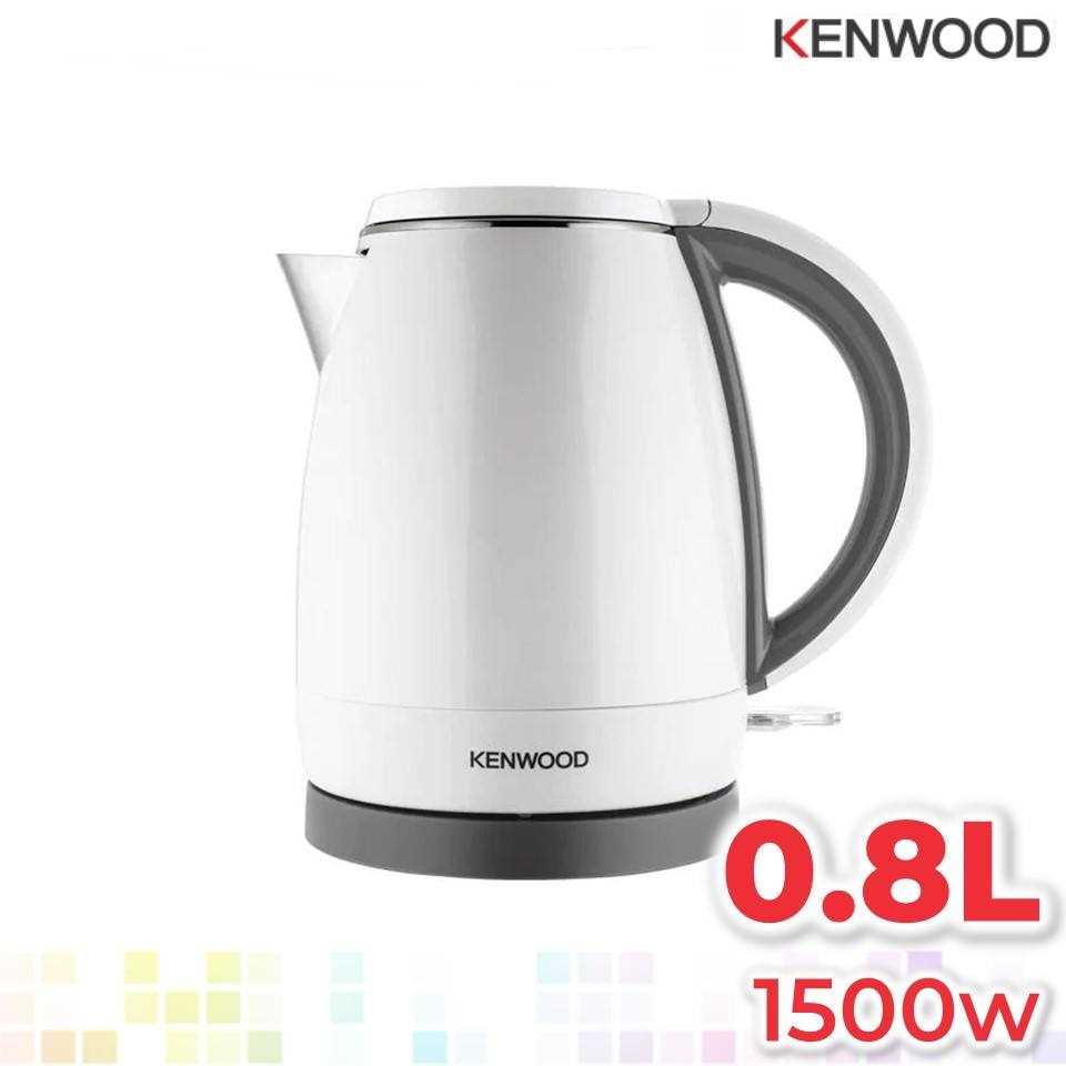 Kenwood ZJM02.A0WH 0.8L Kettle Online at Best Price in Singapore only