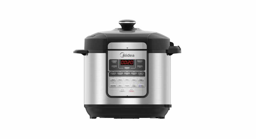 Midea MFCN65A2 Allin1 Multifunctional 6L Cooker Pressure Cooker
