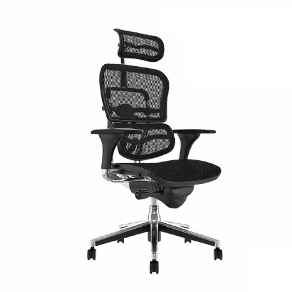 Ergohuman EJBSHBMF Enjoy Classic Smart Design Chair / Office Chair