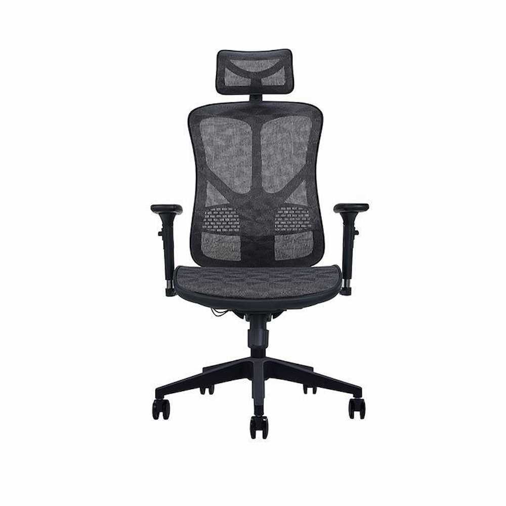 Newstar OFC Ergonomic Full Mesh Office Chair, Computer Chair, Home