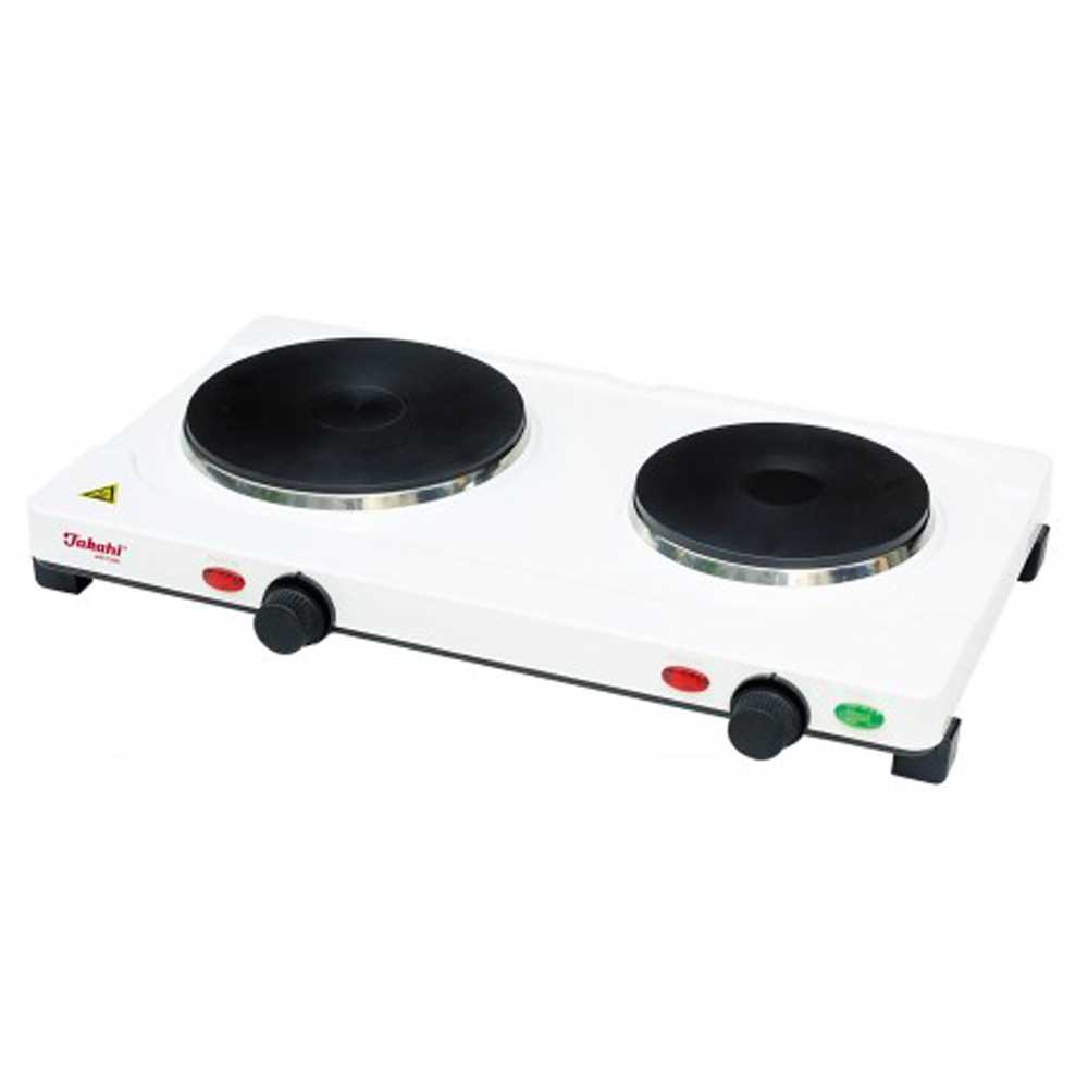 Takahi 1355 Double Burner Electric Hot Plate Online at Best Price in