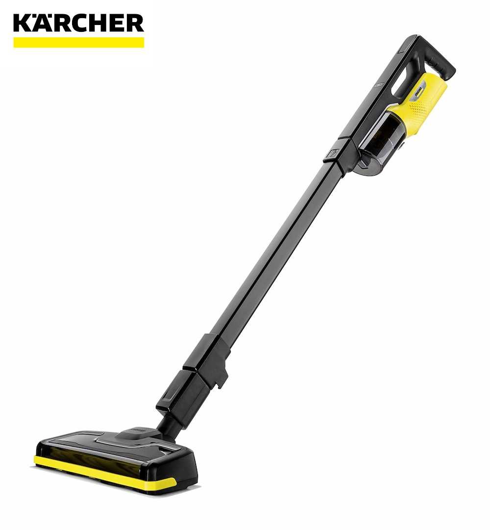 Karcher VC4I Cordless Plus Handheld Vacuum Cleaner Online at Best