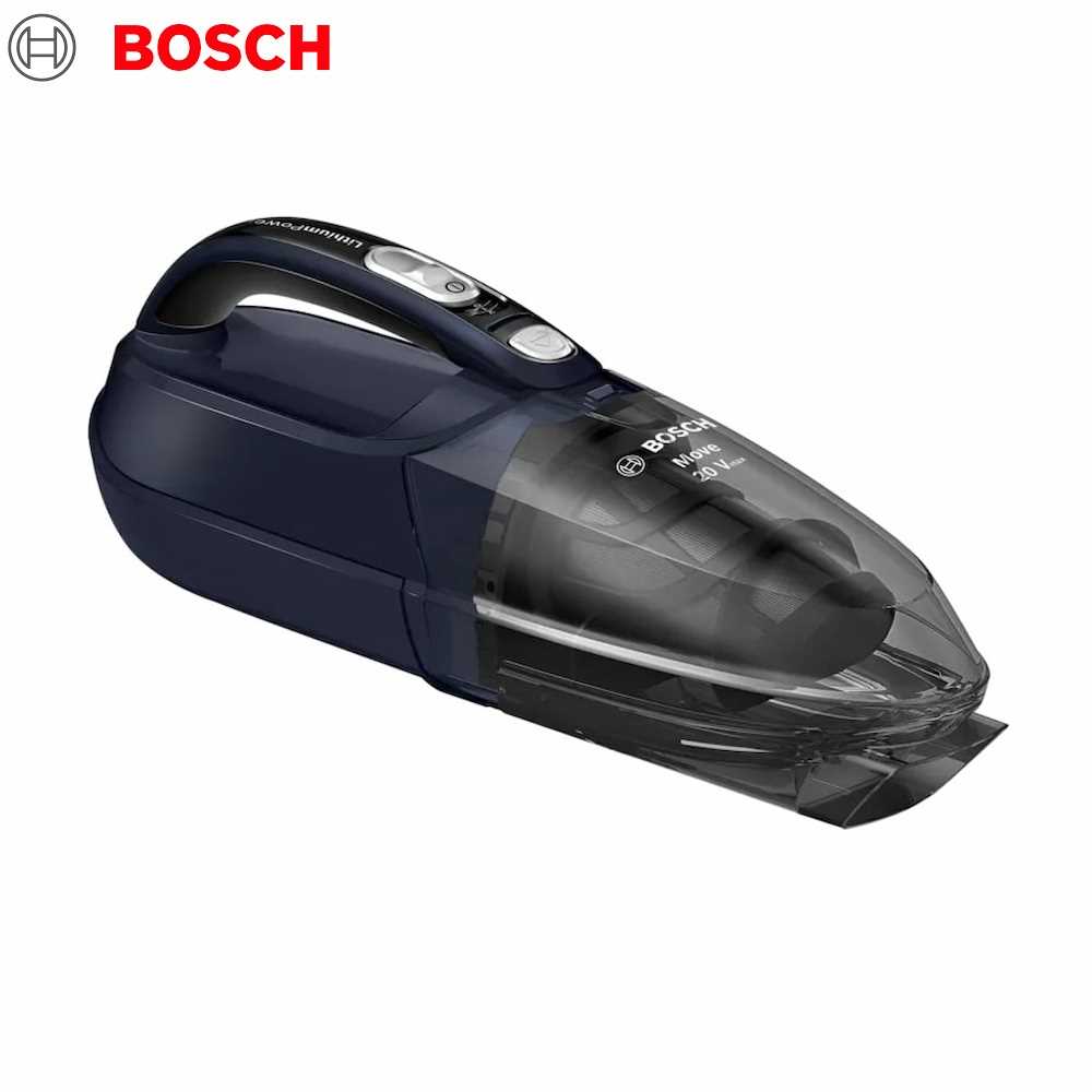 Bosch BHN20L Cordless Handheld Vacuum Cleaner Online at Best Price in