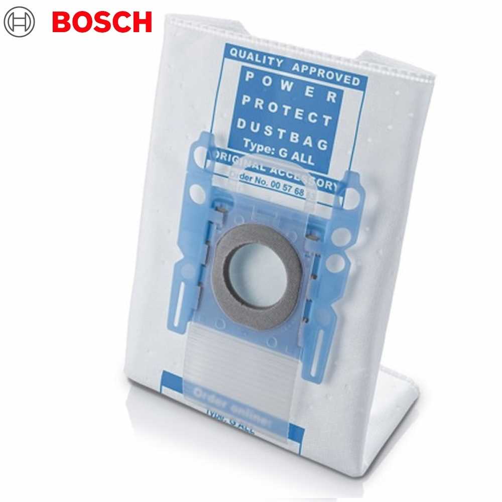 Bosch BBZ41FGALL PowerProtect Dust Bag for Vacuum Cleaner Online at