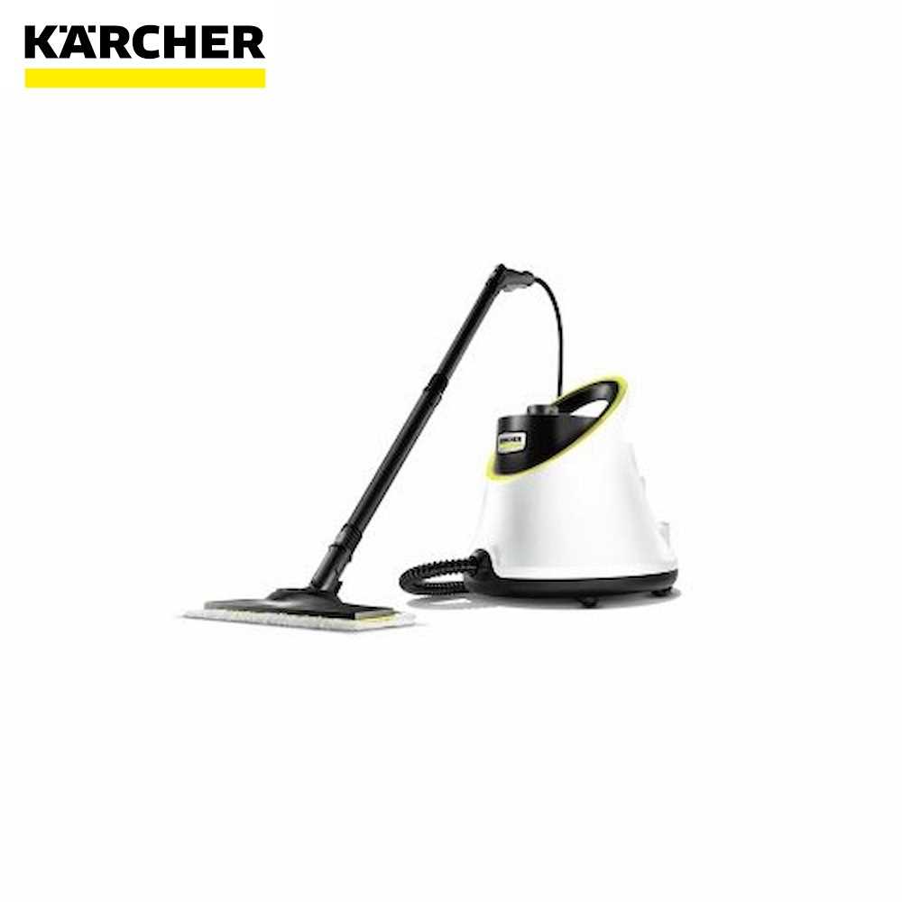 Karcher SC2 Deluxe EasyFix Steam Cleaner White Online at Best Price