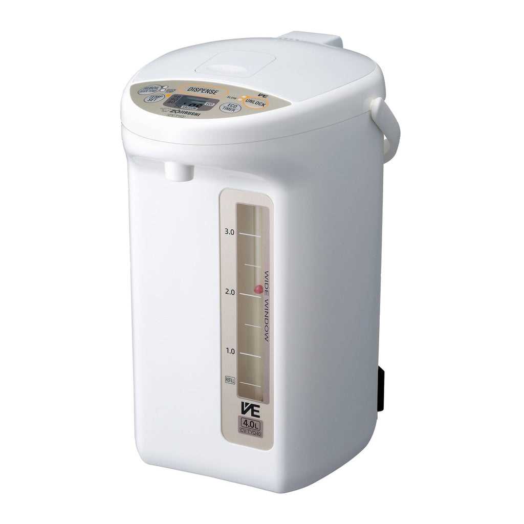 Zojirushi CVTYQ40 4L Electric Airpot Online at Best Price in