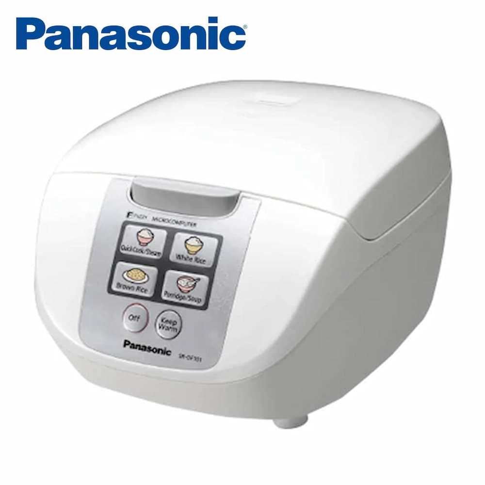 Panasonic SRDF101WSH Rice Cooker (1.0L) Online at Best Price