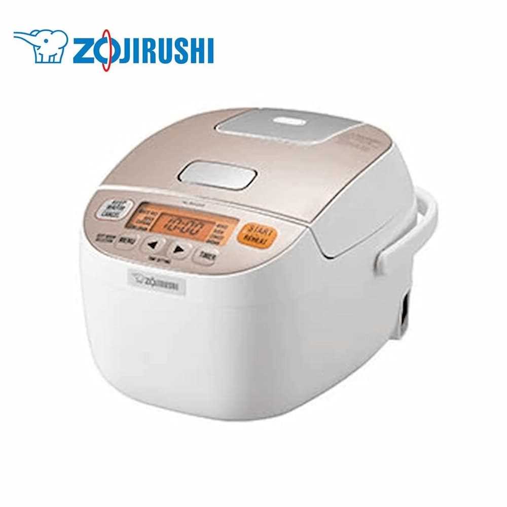 Zojirushi NLBGQ05 Fuzzy Logic Rice Cooker Online at Best Price in Singapore only on
