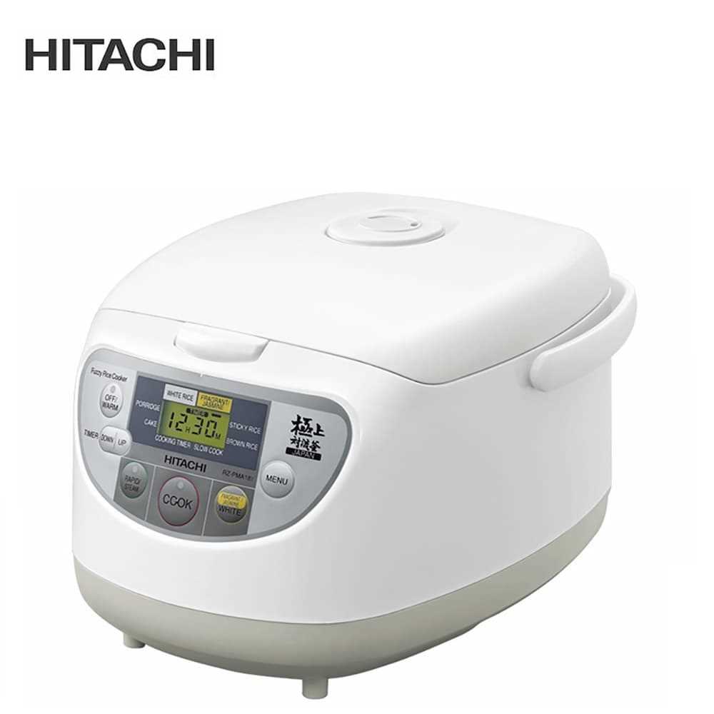 Hitachi RZPMA18Y Rice Cooker (1.8L) Online at Best Price in