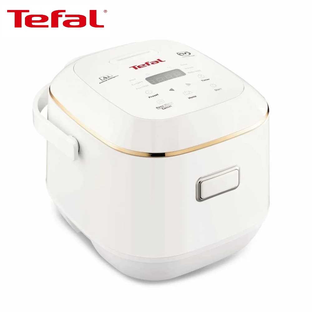 Tefal RK6011 Mini Fuzzy Spherical Pot Rice Cooker (0.7L) Online at