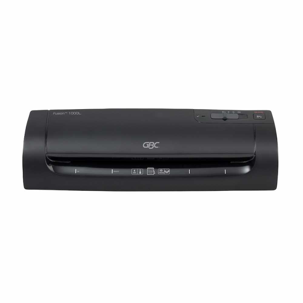 GBC Fusion 1000L A4 Laminator (2017) Online at Best Price in