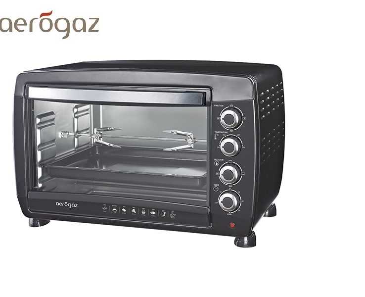 Aerogaz 45L Electric Oven Online at Best Price in Singapore only on