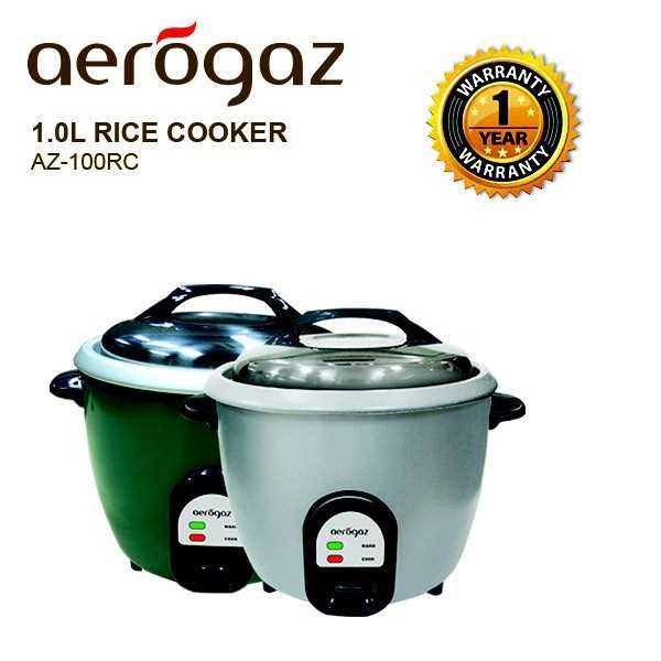 Aerogaz AZ110RC 1L Rice Cooker Online at Best Price in Singapore