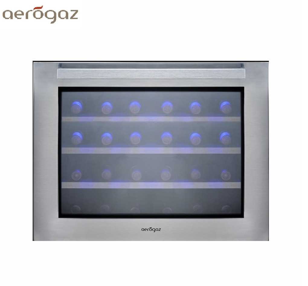 Aerogaz Builtin Wine Chiller for 24 bottles (AZ8024WC) Online at