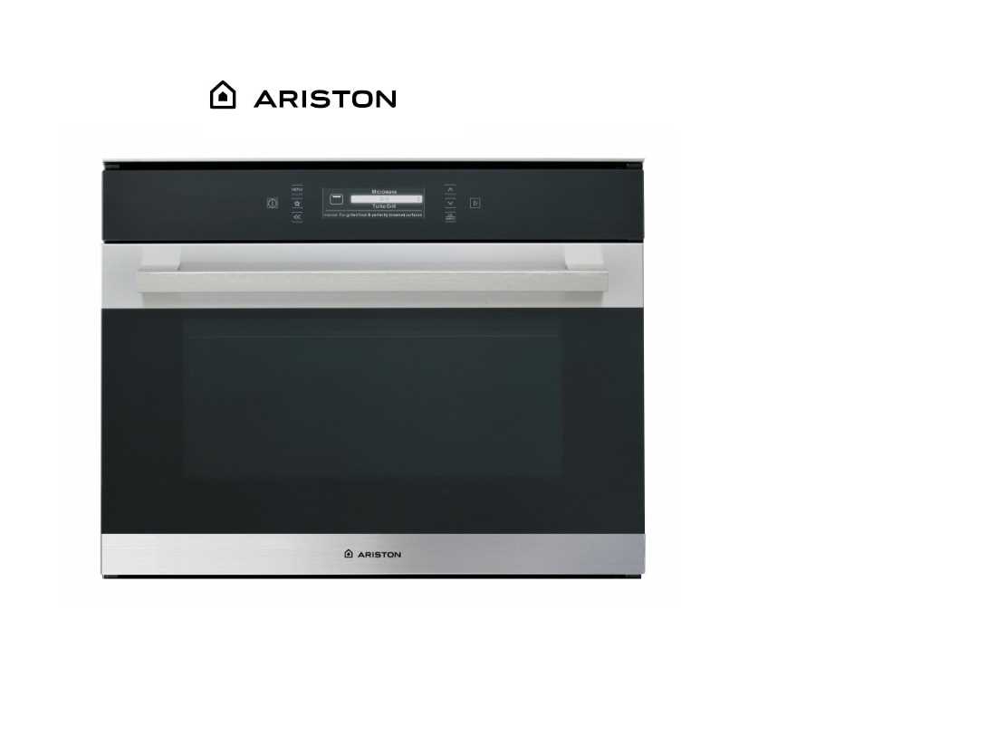 ARISTON Mp796ixaex 40l Oven Online at Best Price in Singapore only on