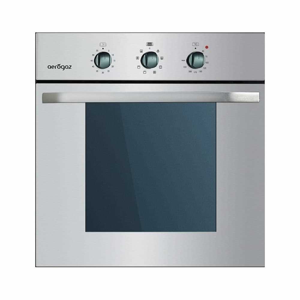 Aerogaz AZ3203S Builtin Stainless Steel 8 Functions Oven 56L Online