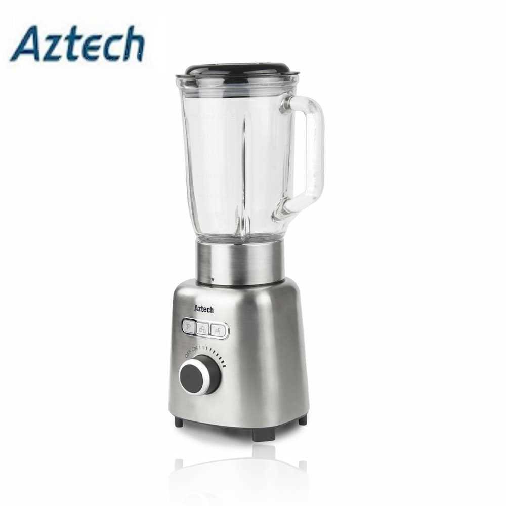 Aztech ATB6600 Silvertone Table Top Blender Online at Best Price in
