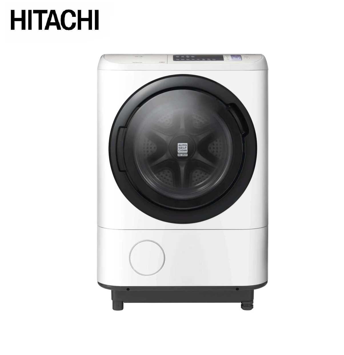 Hitachi BDNX110AHJ Washer Dryer (11/7kg) Online at Best Price in Singapore only on