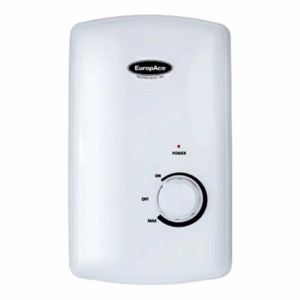 EuropAce EWH 5451T MultiPoint Water Heater Online at Best Price in