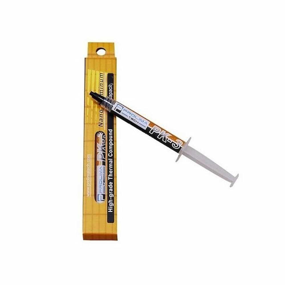 Prolimatech Pk3 30g Nano Aluminum Thermal Compound Online at Best